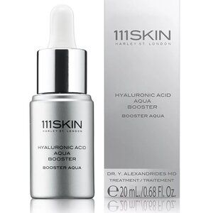 $135 111SKIN Hyaluronic Acid Aqua Booster | 20ML